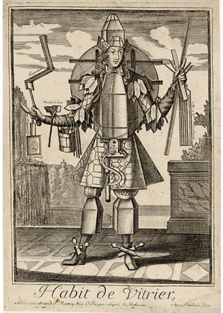 Illustration for article titled The Professional Grotesques of Nicolas de Larmessin II